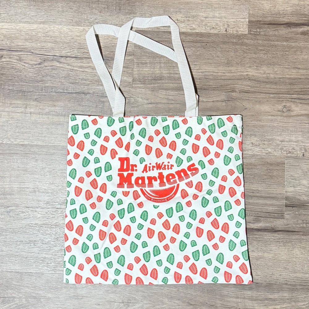 Dr. Martens Tote Bag